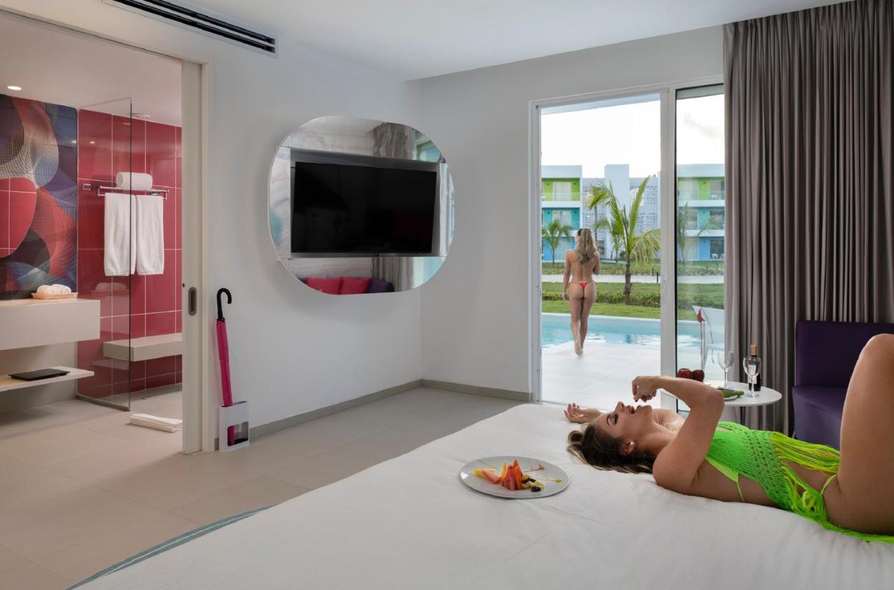 Temptation Miches Resort, Punta Cana (Adults Only) מראה חיצוני תמונה