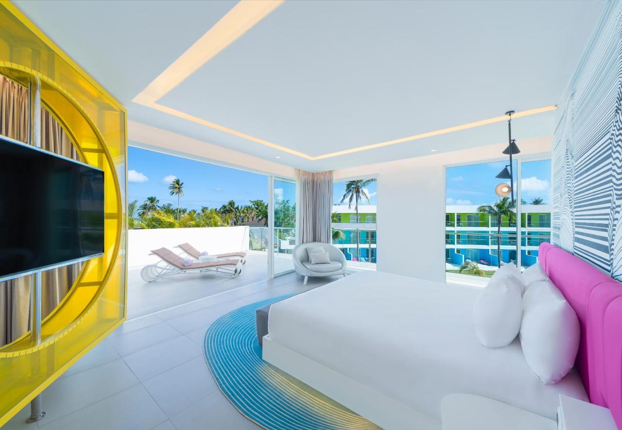Temptation Miches Resort, Punta Cana (Adults Only) מראה חיצוני תמונה
