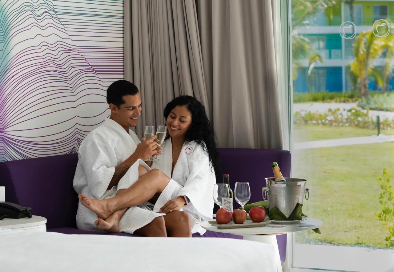 Temptation Miches Resort, Punta Cana (Adults Only) מראה חיצוני תמונה