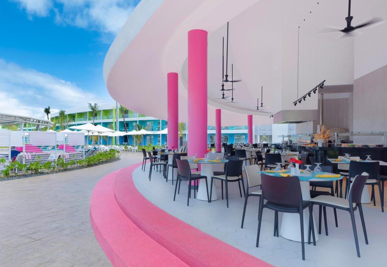 Temptation Miches Resort, Punta Cana (Adults Only) מראה חיצוני תמונה
