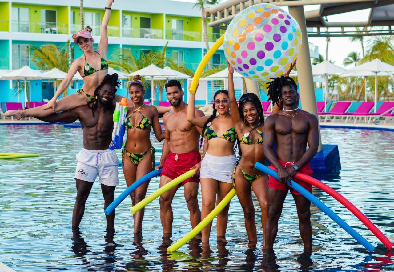 Temptation Miches Resort, Punta Cana (Adults Only) מראה חיצוני תמונה